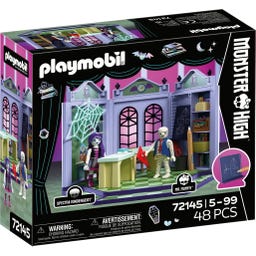 PLAYMOBIL 72145 - Monster High KlassenzimmerTM