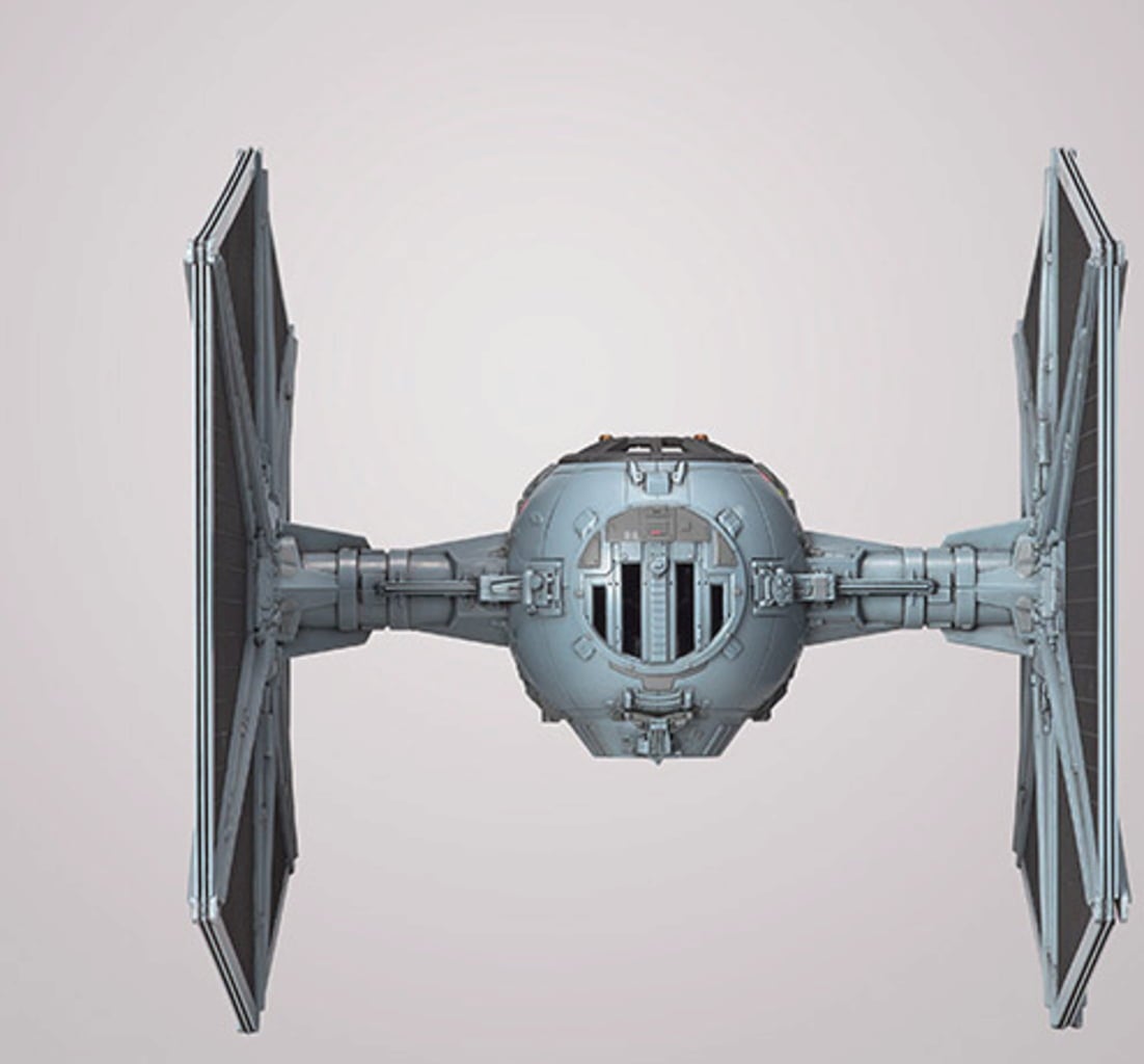 Revell TIE Fighter - 1 st.