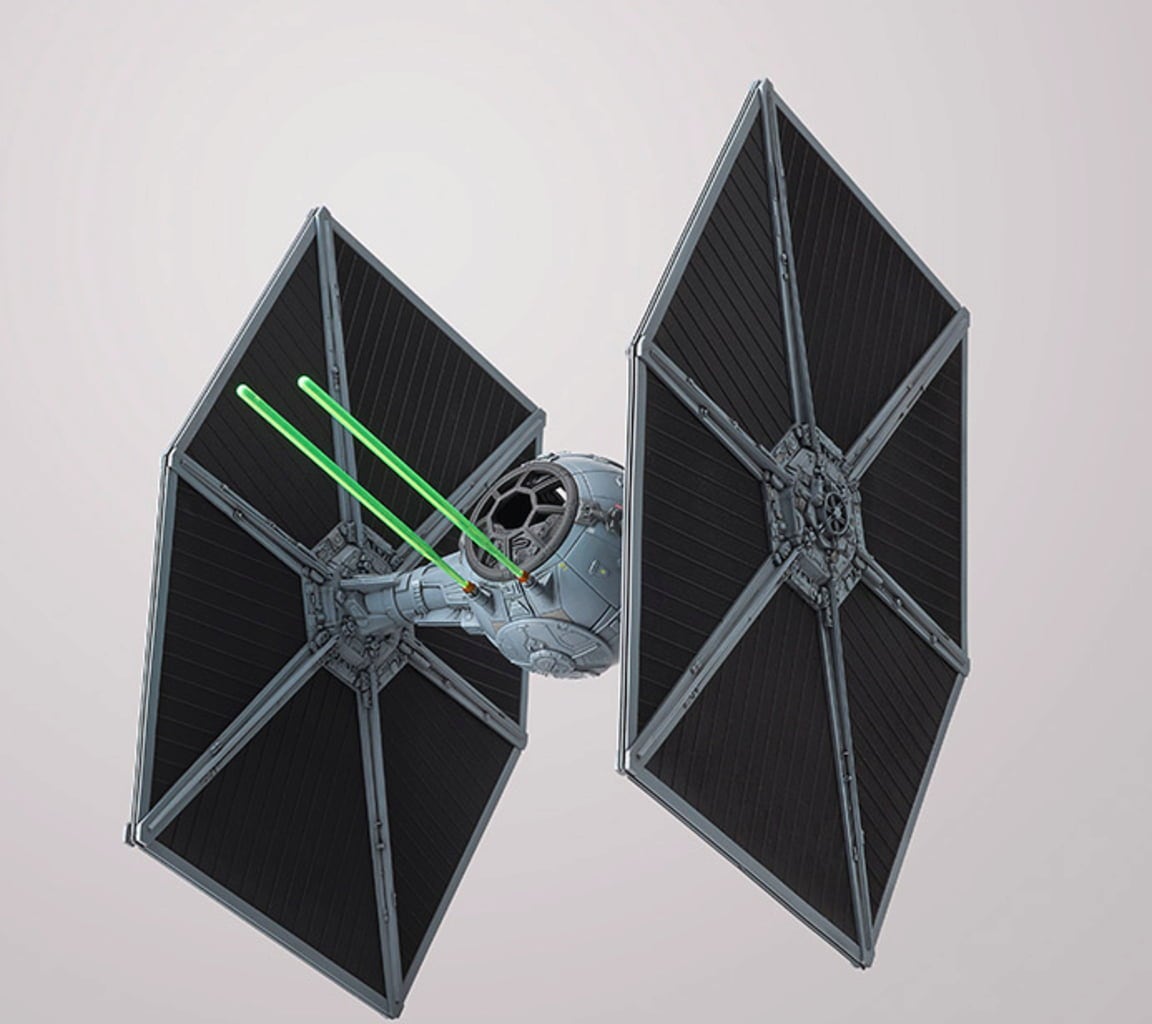 Revell TIE Fighter - 1 st.