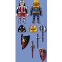 PLAYMOBIL 72175 - DuoPack Ritterduell - 1 Stk