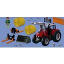 PLAYMOBIL 72305 - Großer Traktor mit Heuballen - 1 Stk