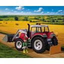 PLAYMOBIL 72305 - Großer Traktor mit Heuballen - 1 Stk