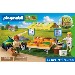 PLAYMOBIL 72164 - Marktstand - 1 Stk