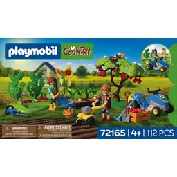 PLAYMOBIL 72165 - Idyllischer Gemüsegarten - 1 Stk