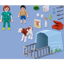 PLAYMOBIL 72167 - Landtierärztin - 1 Stk