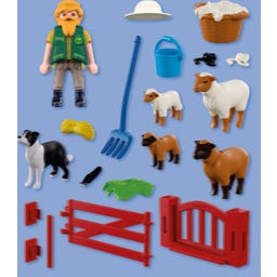 PLAYMOBIL 72169 - Junger Schäfer - 1 Stk
