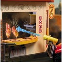 PLAYMOBIL 72195 - Feuerwehr-Quad mit Burger-Bude - 1 Stk