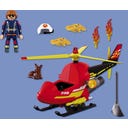 PLAYMOBIL 72196 - Feuerwehr-Helikopter - 1 Stk