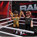 PLAYMOBIL 71956 - WWE® RAW Ring Collectors Set - 1 Stk