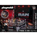 PLAYMOBIL 71956 - WWE® RAW Ring Collectors Set - 1 Stk