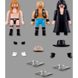 PLAYMOBIL 71957 - WWE® Attitude Era Multipack - 1 Stk