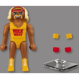 PLAYMOBIL 71958 - WWE® Hulk Hogan - 1 Stk