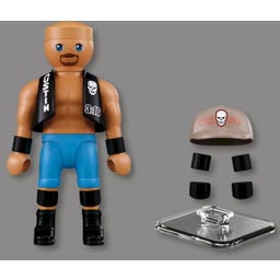 PLAYMOBIL 71959 - WWE® 