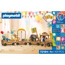 PLAYMOBIL 72184 - Geburtstagszug - 1 Stk