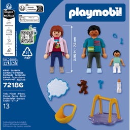 PLAYMOBIL 72186 - Geburt - 1 Stk