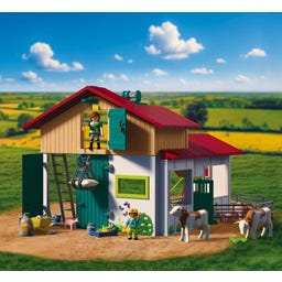 PLAYMOBIL 72160 - Großer Bauernhof - 1 Stk