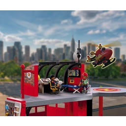 PLAYMOBIL 72191 - Große Feuerwehrstation - 1 Stk