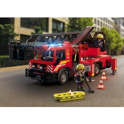 PLAYMOBIL 72192 - Feuerwehr-Leiterfahrzeug - 1 Stk