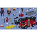 PLAYMOBIL 72192 - Feuerwehr-Leiterfahrzeug - 1 Stk
