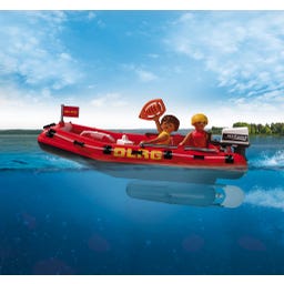 PLAYMOBIL 72280 - Rettungsboot - 1 Stk