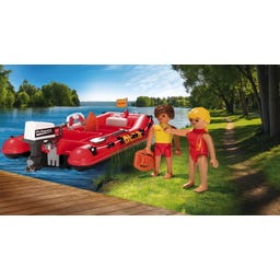 PLAYMOBIL 72280 - Rettungsboot - 1 Stk