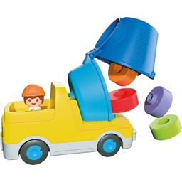 PLAYMOBIL 72083 - JUNIOR Betonmischer - 1 Stk