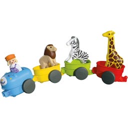 PLAYMOBIL 72084 - JUNIOR Tierzug - 1 Stk
