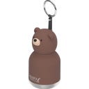 Mini Gourde Isotherme Ours, 200 ml