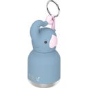 Mini Gourde Isotherme Éléphant, 200 ml