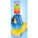 PLAYMOBIL 72083 - JUNIOR Betonmischer - 1 Stk