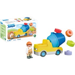 PLAYMOBIL 72083 - JUNIOR Betonmischer - 1 Stk