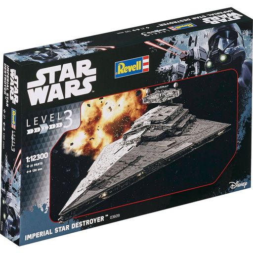 Revell Star Wars Star Destroyer - 1 item