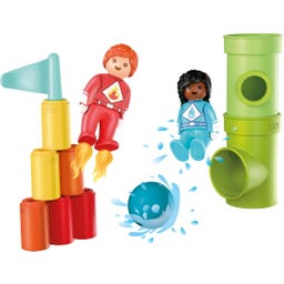 PLAYMOBIL 72085 - JUNIOR Superhelden-Action - 1 Stk