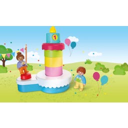 PLAYMOBIL 72086 - JUNIOR Geburtstagstorte - 1 Stk