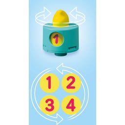 PLAYMOBIL 72086 - JUNIOR Geburtstagstorte - 1 Stk