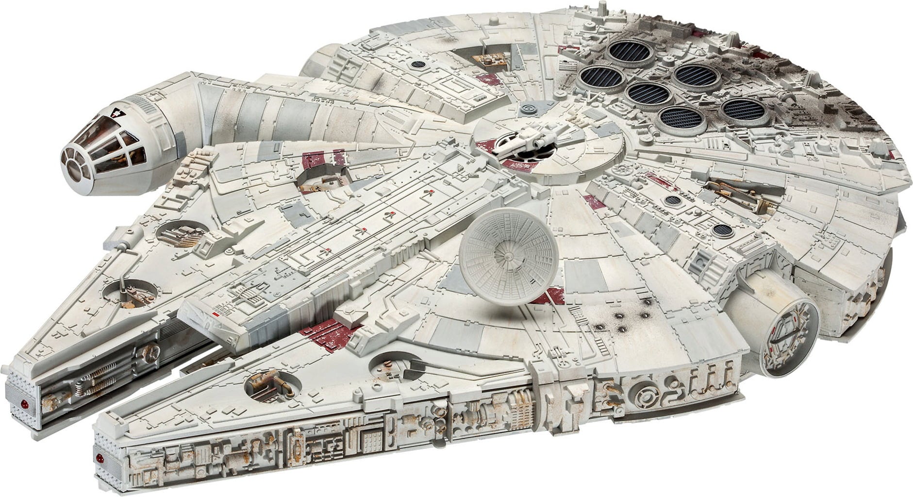 Revell Modelo Halcón Milenario