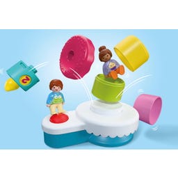 PLAYMOBIL 72086 - JUNIOR Geburtstagstorte - 1 Stk