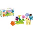 PLAYMOBIL 72087 - JUNIOR Einhorn-Feengarten - 1 Stk