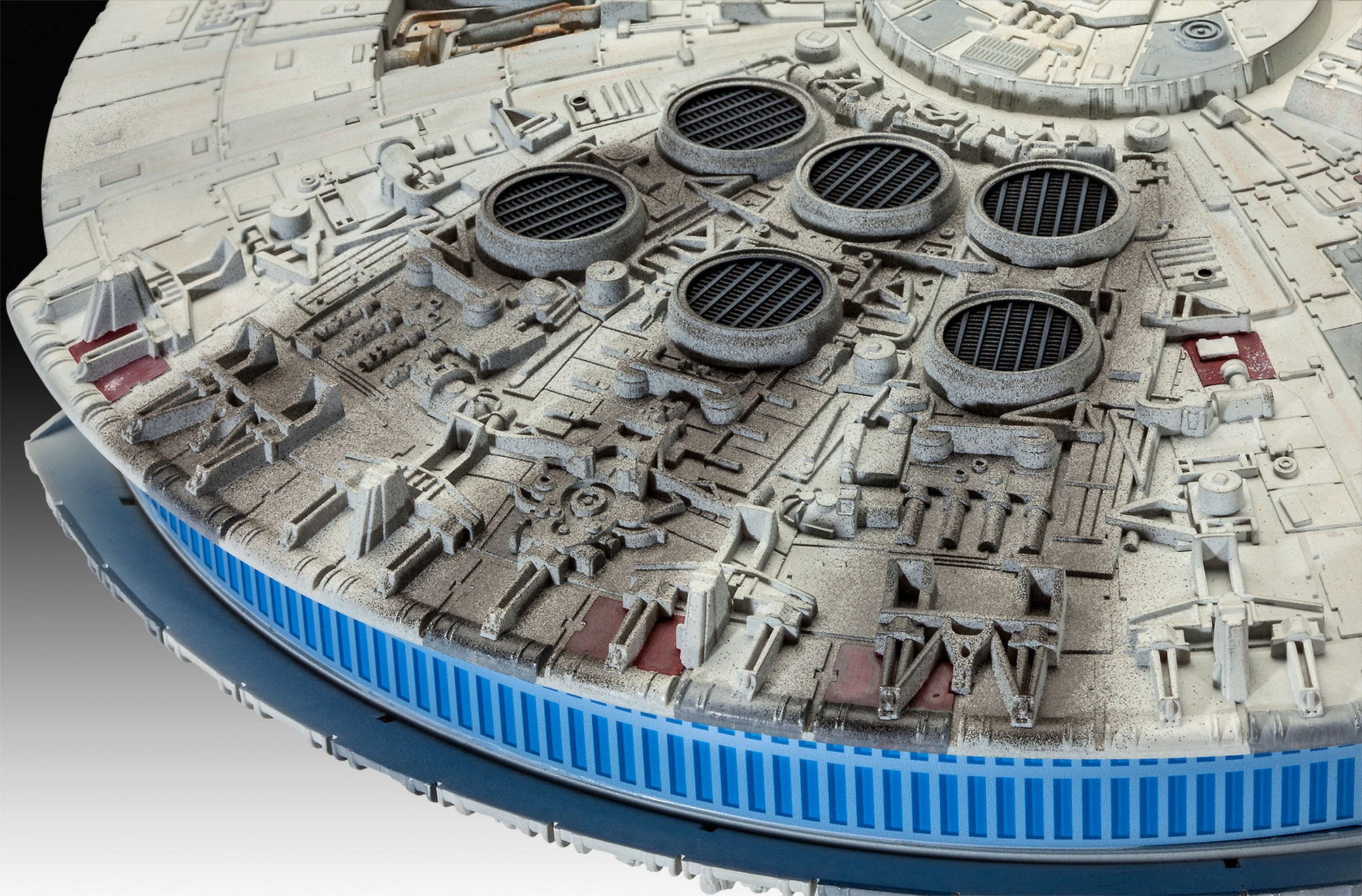 Revell Modelo Halcón Milenario - 1 ud.