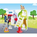 PLAYMOBIL 72088 - JUNIOR Feuerwehr-Puzzle - 1 Stk