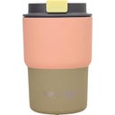 Tazza Termica - Coffee Express Puramic, 355 ml - Pesca