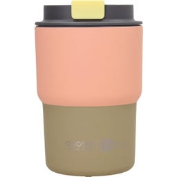 Tazza Termica - Coffee Express Puramic, 355 ml - Pesca