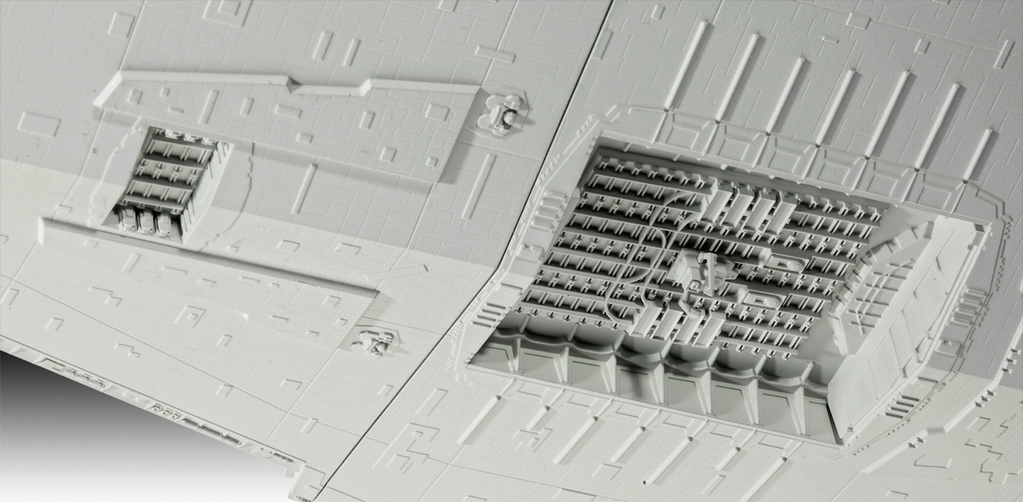 Revell Star Wars großer Sternenzerstörer - 1 Stk