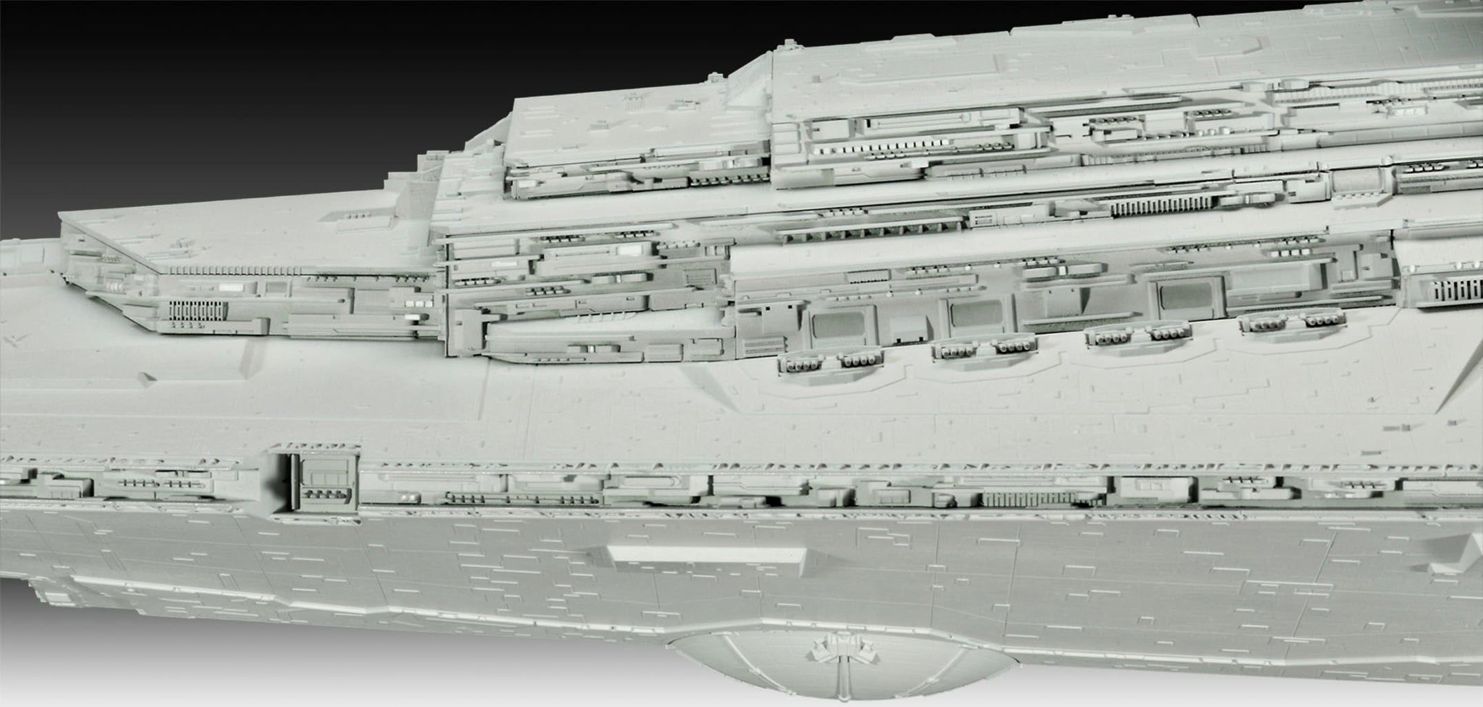 Revell Star Wars großer Sternenzerstörer - 1 Stk
