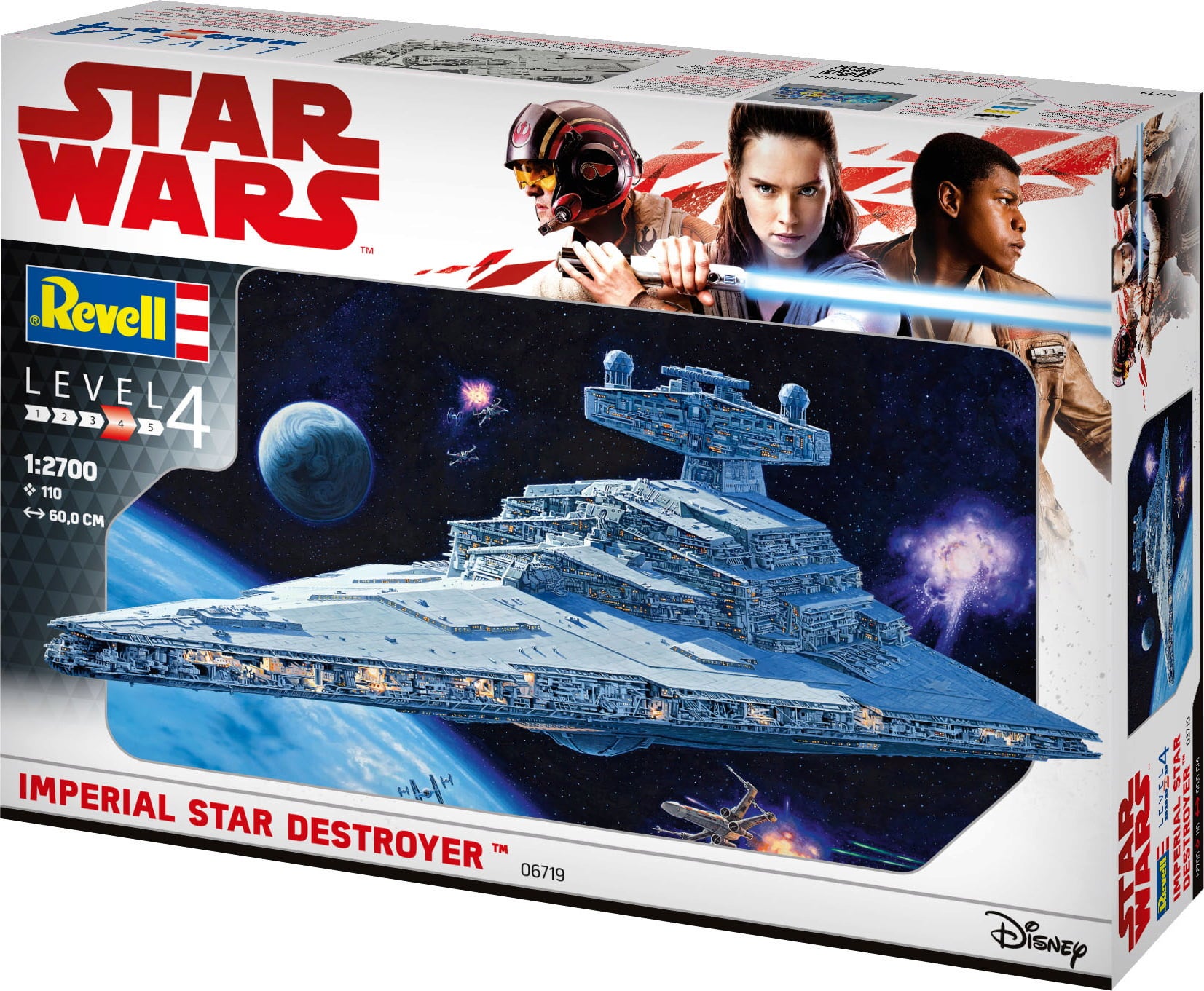 Revell Star Wars großer Sternenzerstörer - 1 Stk