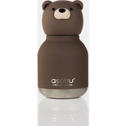Mini Gourde Isotherme Ours, 200 ml