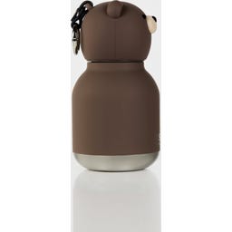 Mini Gourde Isotherme Ours, 200 ml