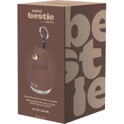 Mini Gourde Isotherme Ours, 200 ml