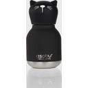 Mini Gourde Isotherme Chat, 200 ml