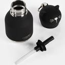Mini Gourde Isotherme Chat, 200 ml